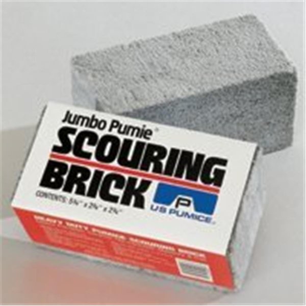 Us Pumice JPS-12 Jumbo Scouring Brick US386569